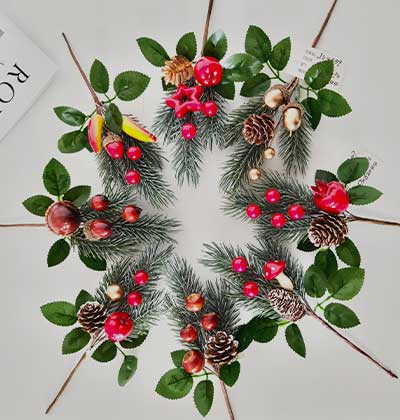 Christmas Decoration Accessories