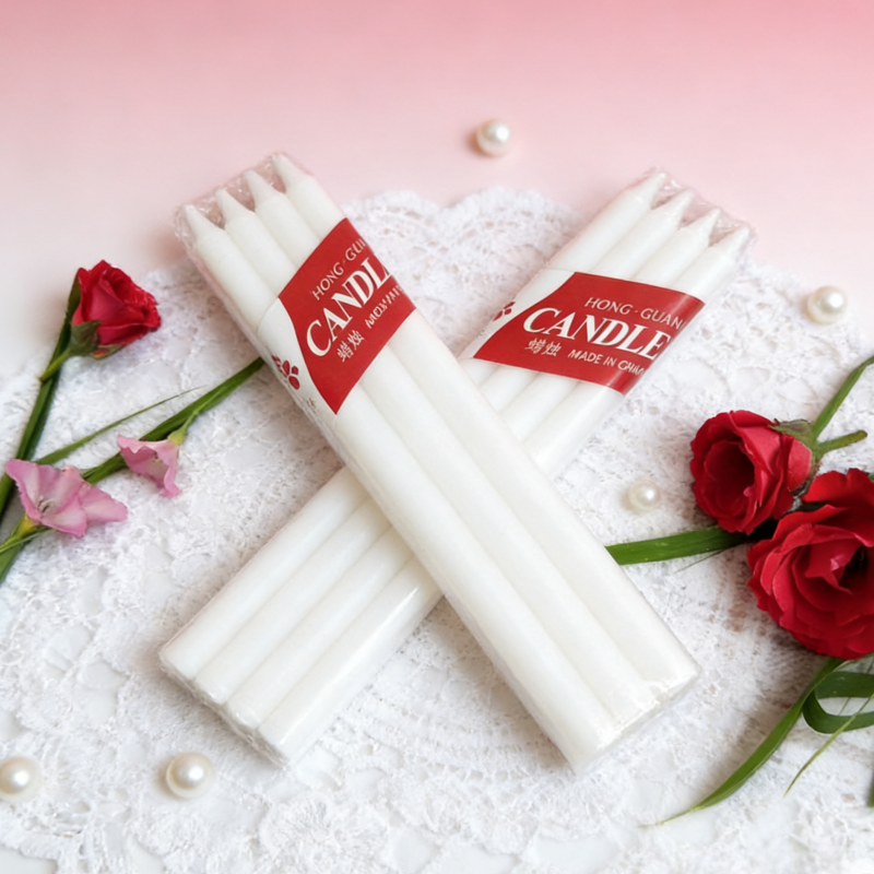 Stick Candle Dinner Candle