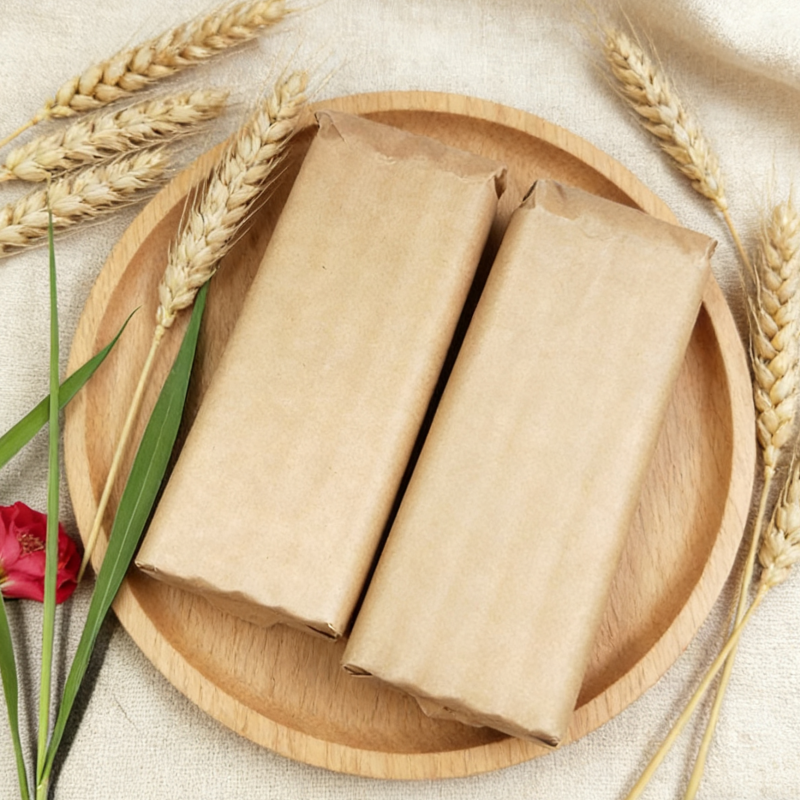 White Stick Candle Dinner Candle  