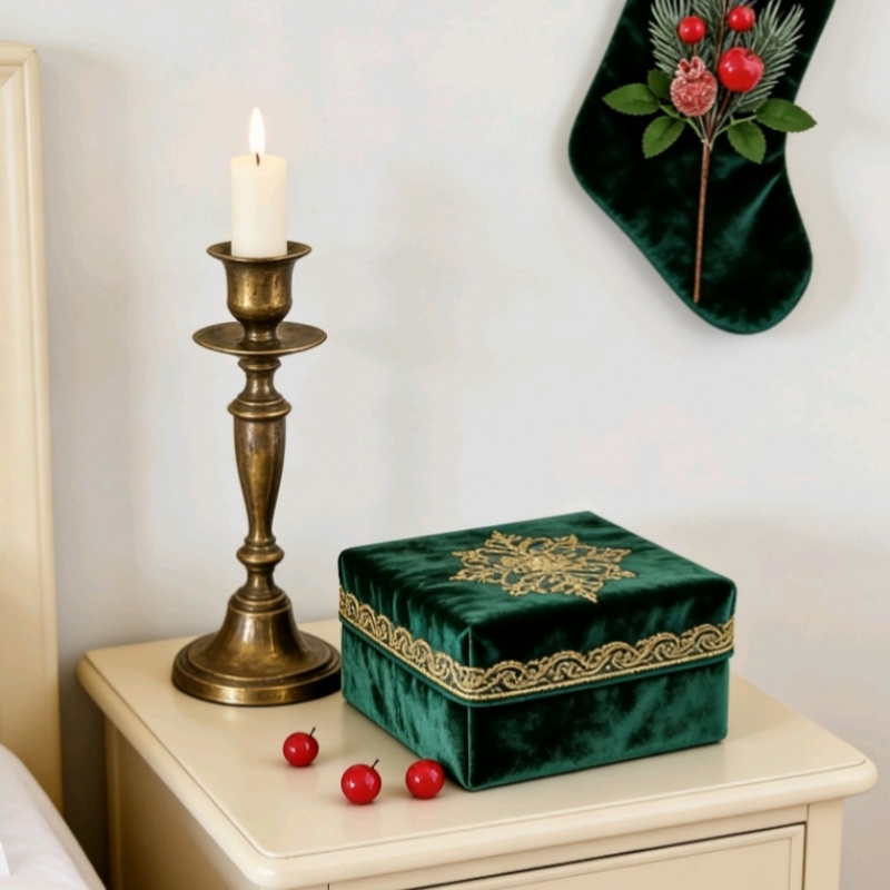 White Stick Candle Dinner Candle   