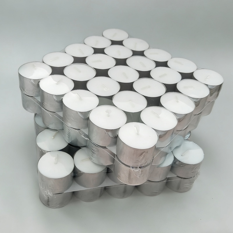 492-white_tealight_candle-White