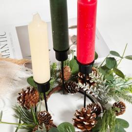 1242-iron-candle-holder-customized
