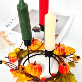 1243-iron-candle-holder-customized