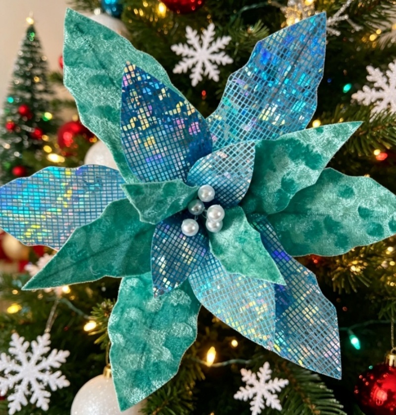 Christmas Flowers
