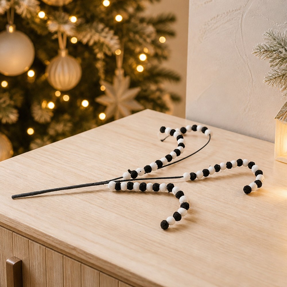 70cm Lollipop with Gift Box Artificial Christmas Tree Decoration